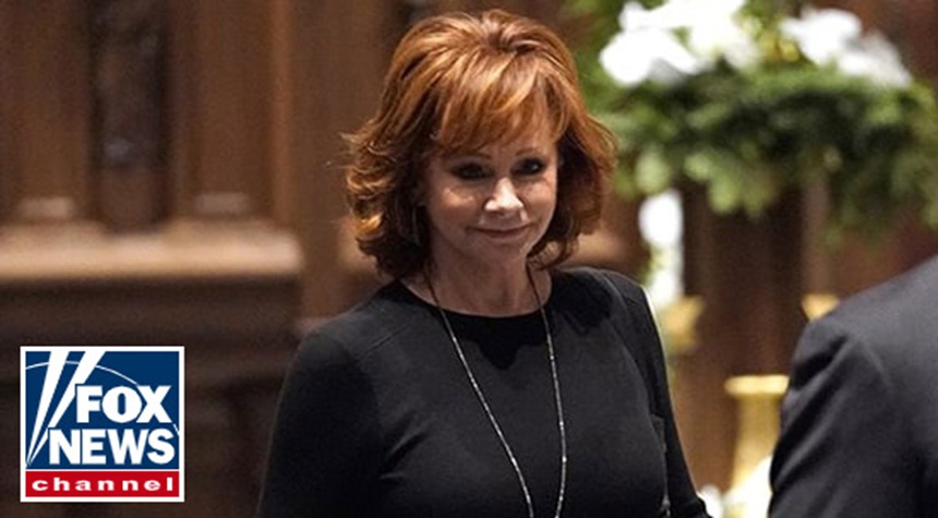 Reba McEntire